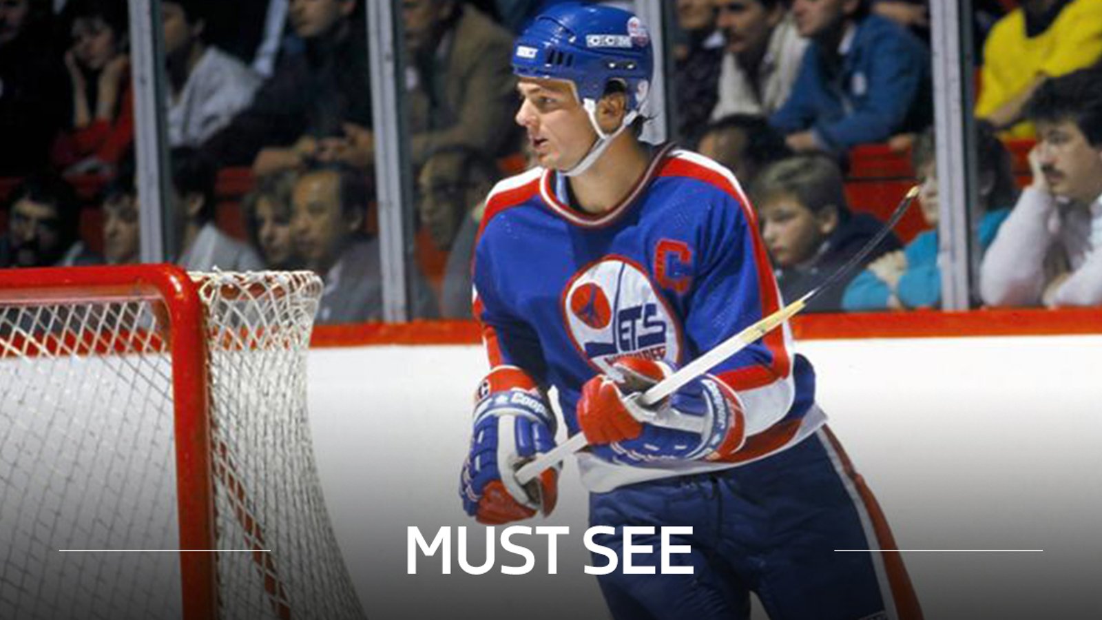 Winnipeg Jets on X: Dale Hawerchuk played a total of 713 games as a  Winnipeg Jet, and tallied 929 points during that time. More on his legacy  >>   / X