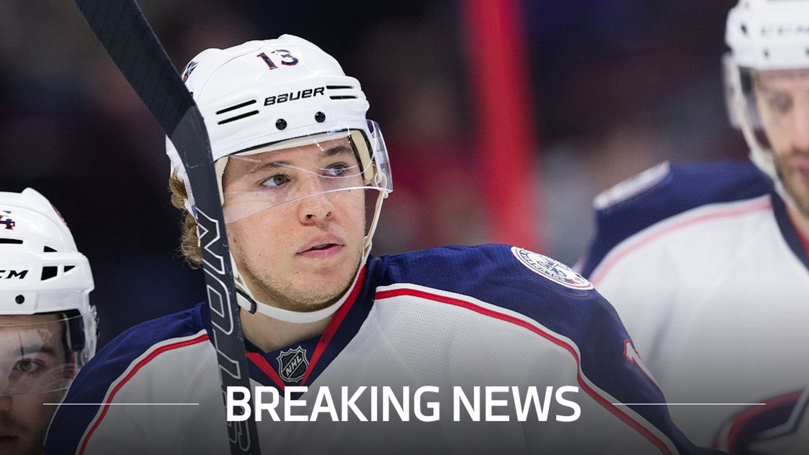 Breaking: NHL veteran signs massive new deal worth over $40 million.