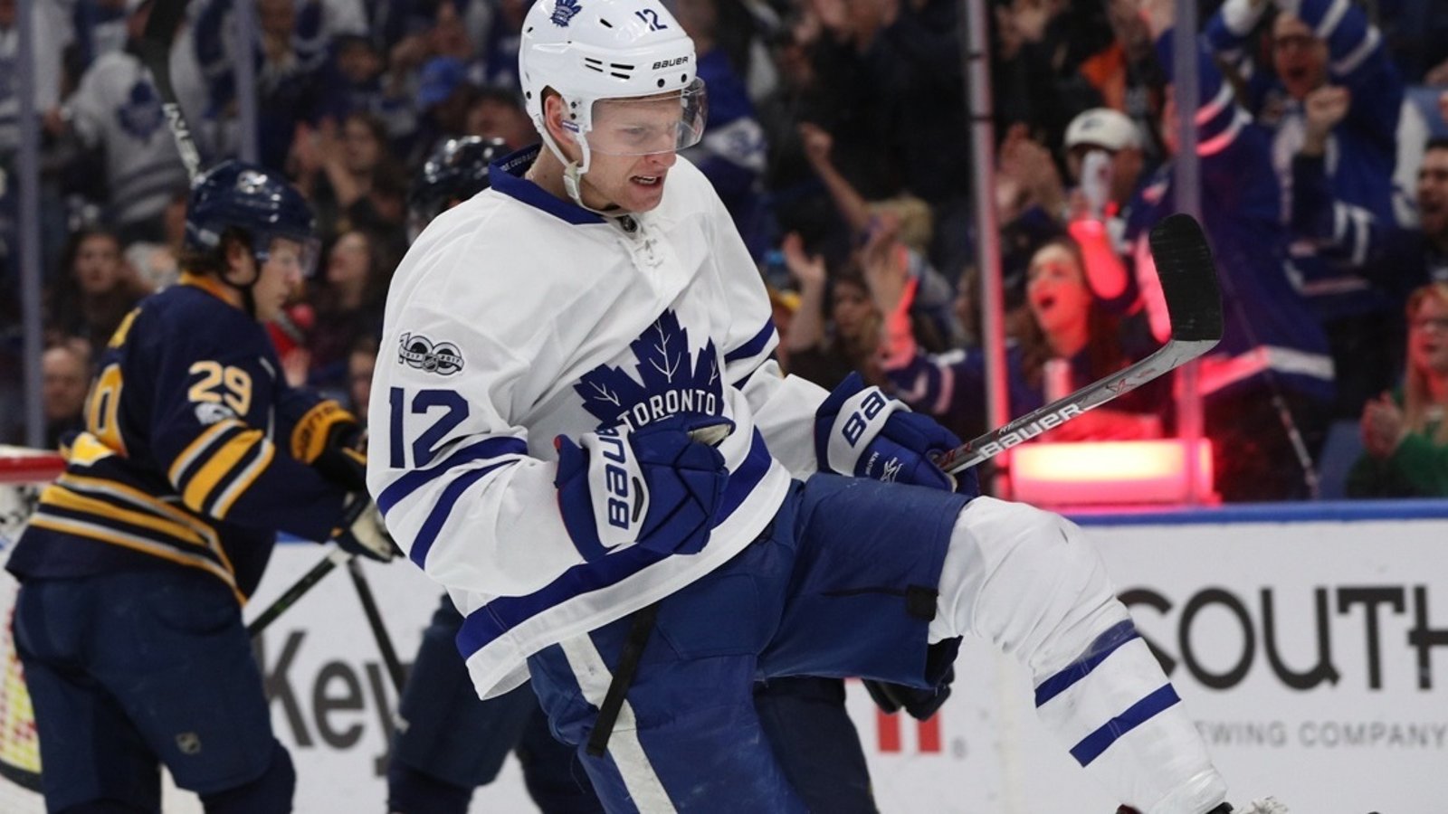 Is Connor Brown emerging as an 'untouchable' for the Leafs?