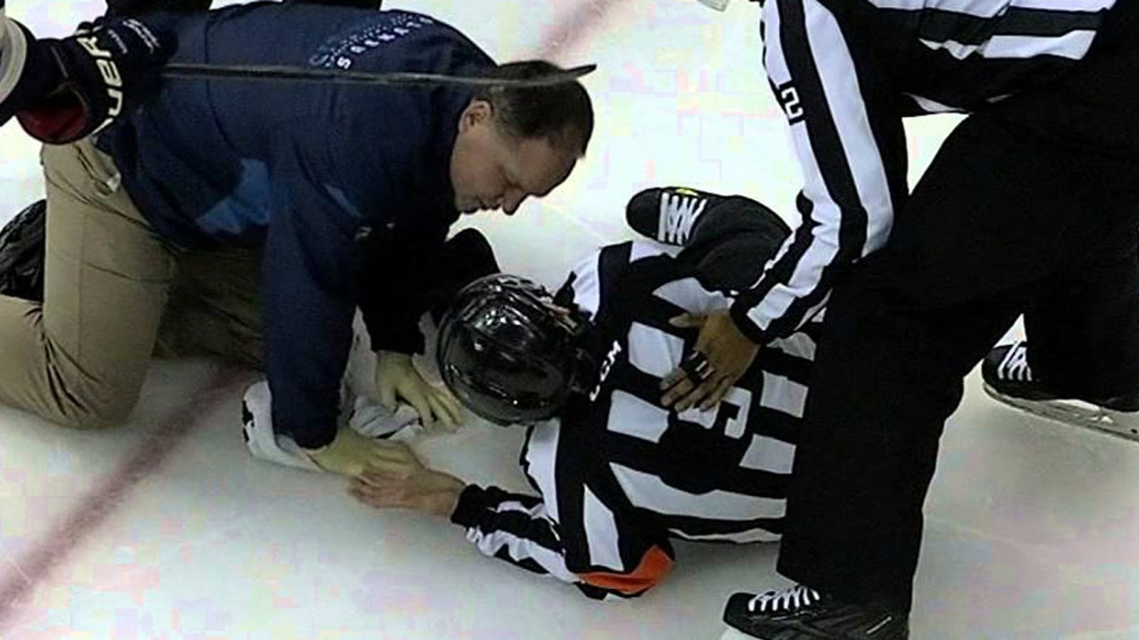 Breaking: Former 1st rounder suspended for abusing a referee!