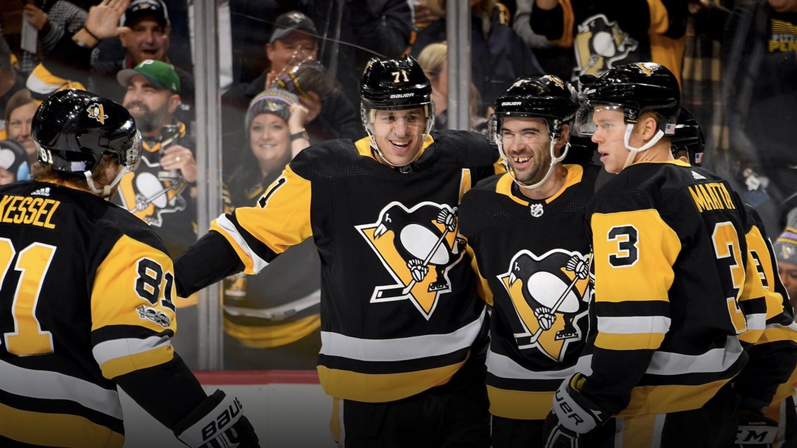 Breaking: Pens may be without top defenseman tonight