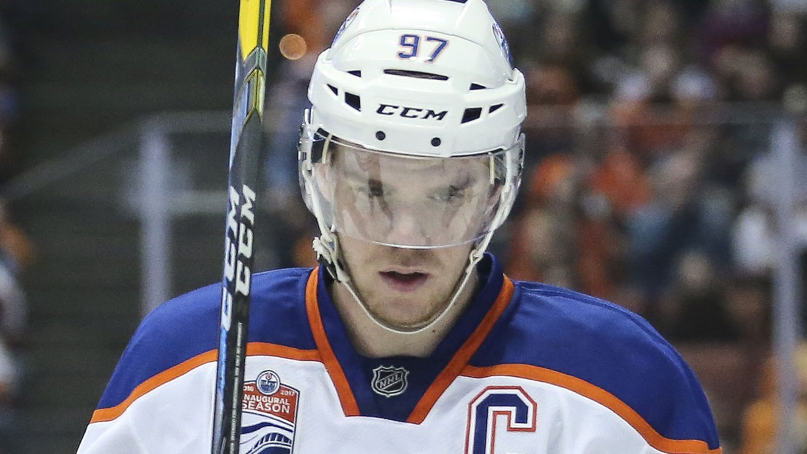 McDavid to blame for Oilers recent losses? 