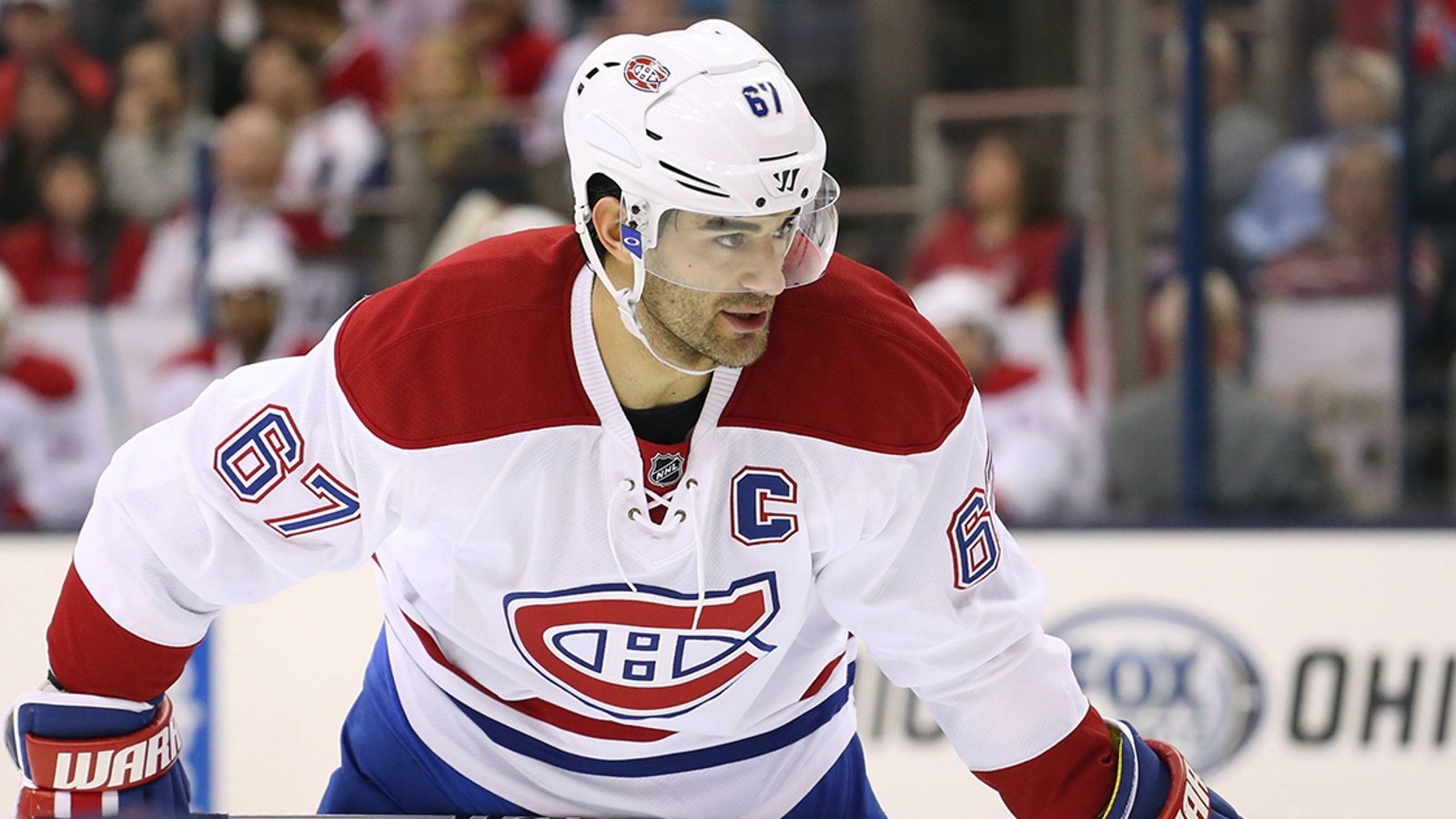 Report: Pacioretty “drowning” in Montreal