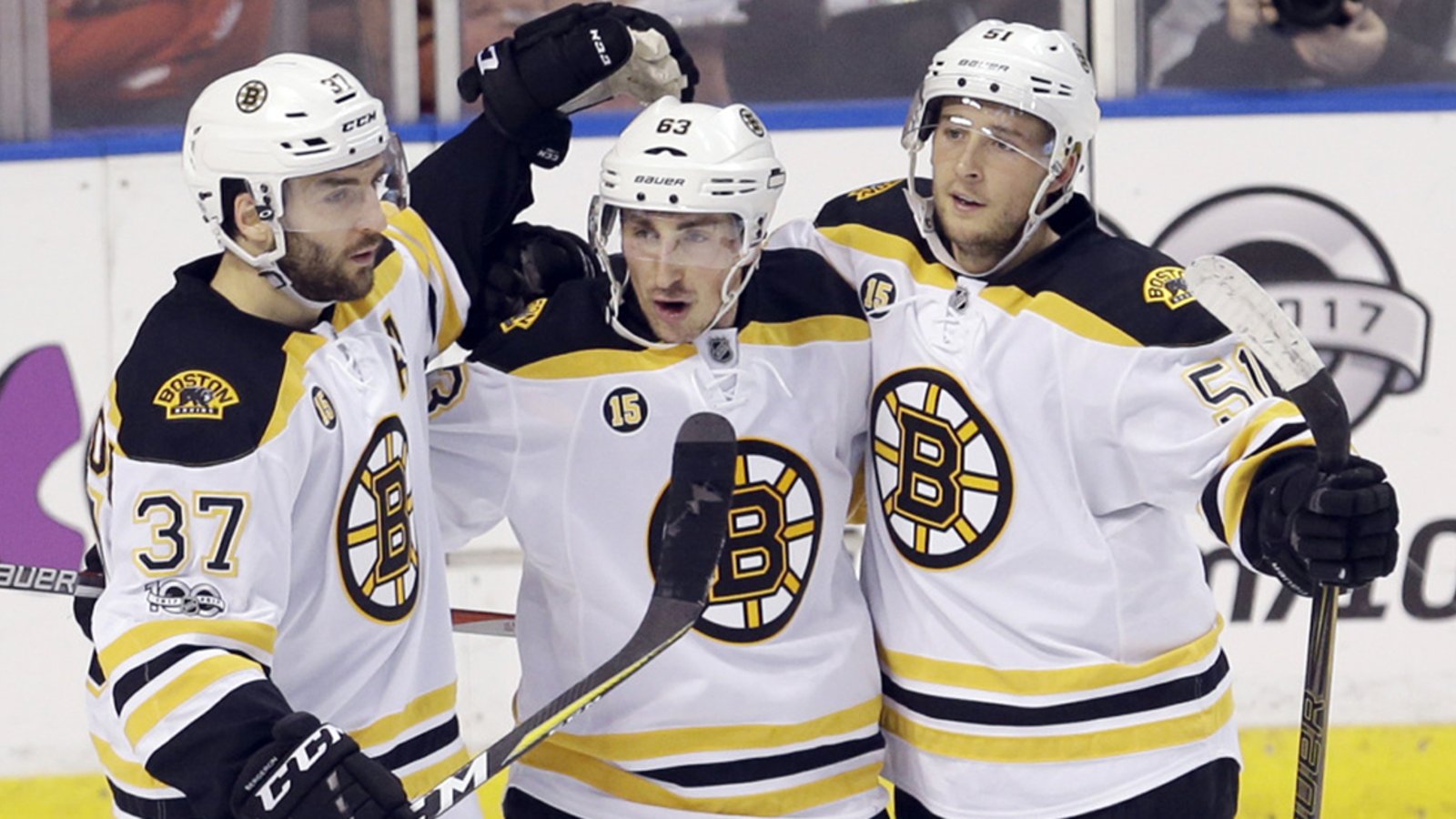 Marchand and Spooner set to return?