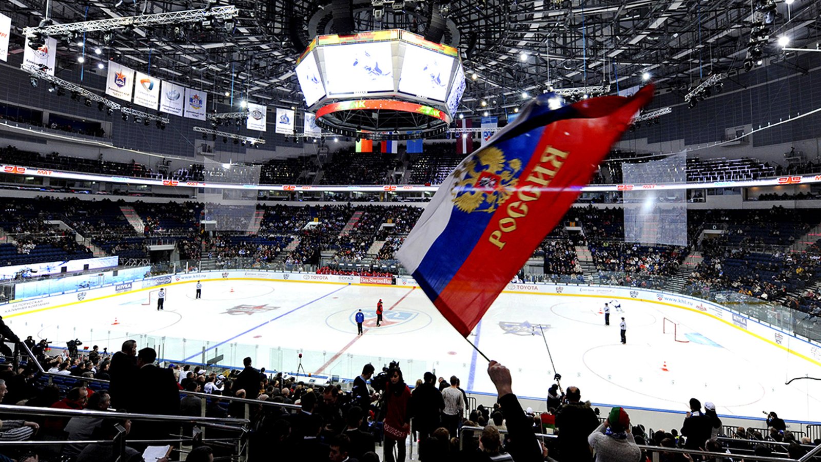 Breaking: Another Russian cut and headed back to KHL