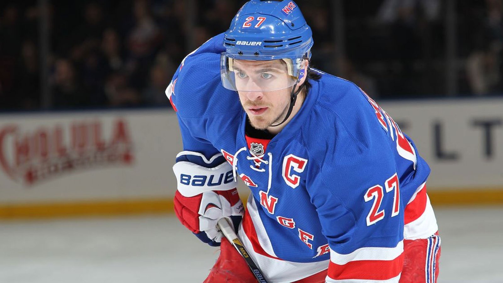 Breaking: McDonagh ruled out with abdominal injury 
