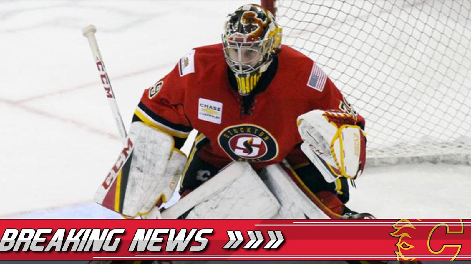 Breaking: Flames call up young prospect from the AHL