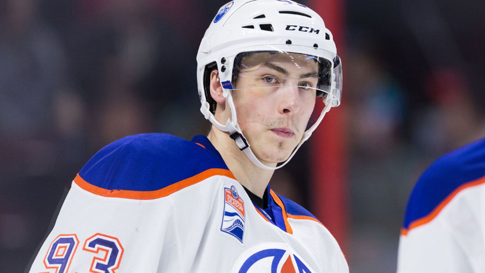 A trade to happen before a coaching change in Edmonton 