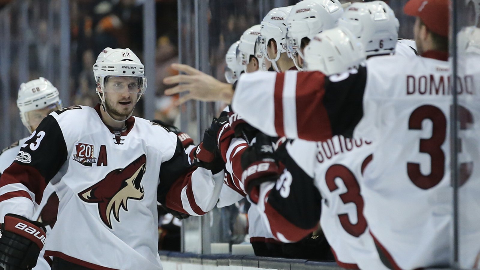 Rumor: Eastern team to go “all in” for Ekman-Larsson