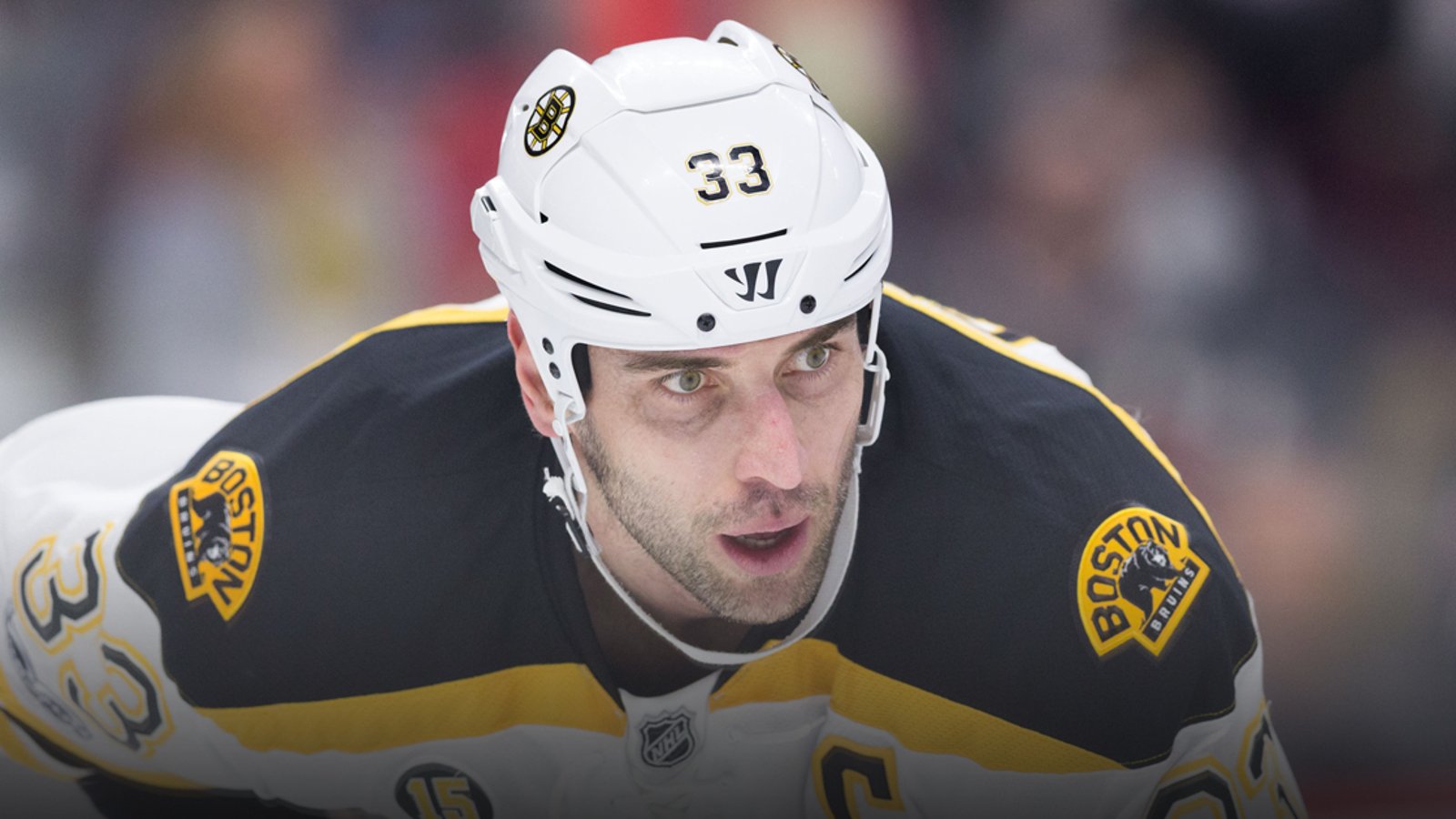 Rumor: Chara to be shipped out West?