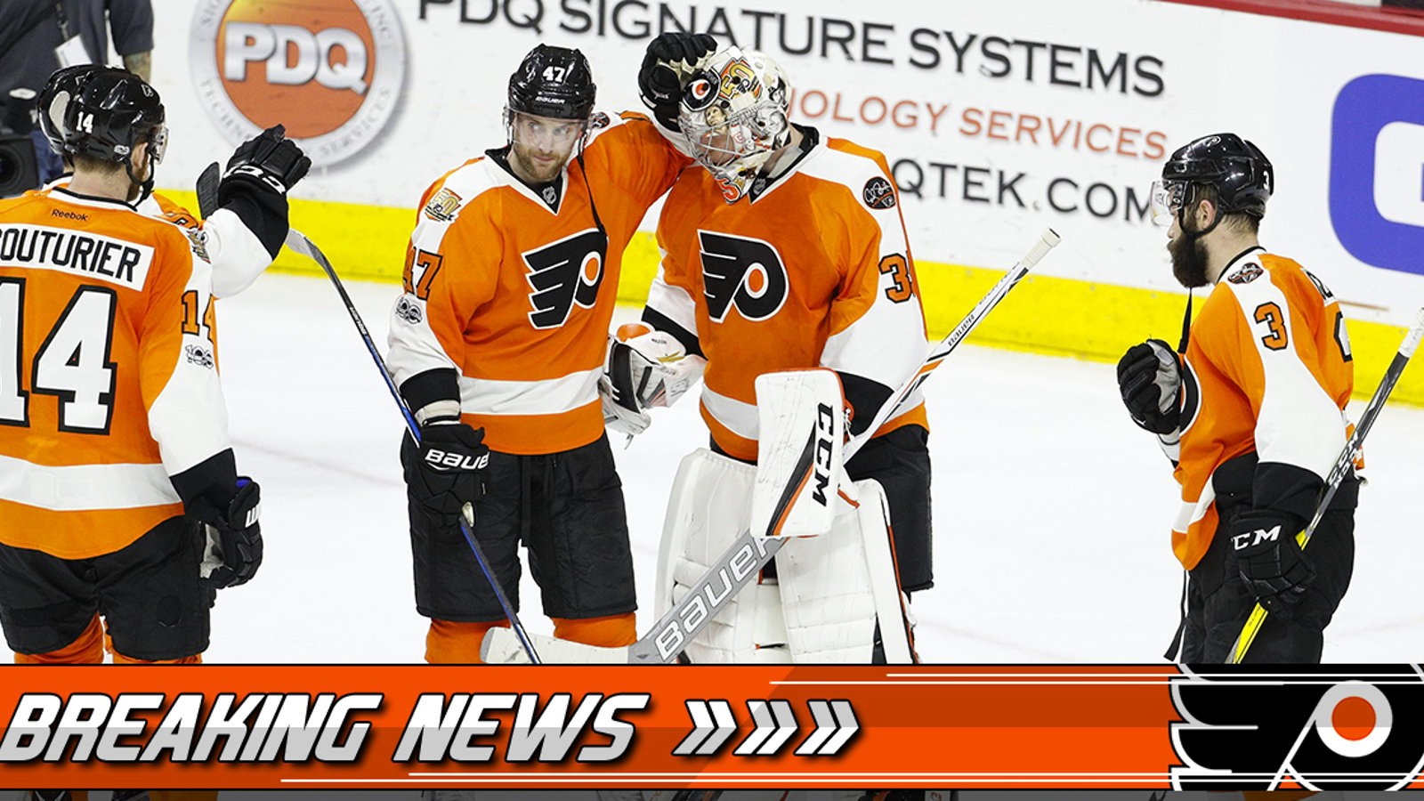 Breaking: Flyers defenseman status updated