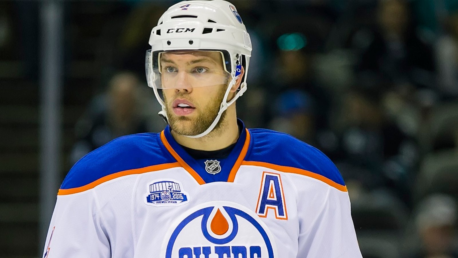 Breaking: Former Oiler Taylor Hall comments on controversy in Edmonton.