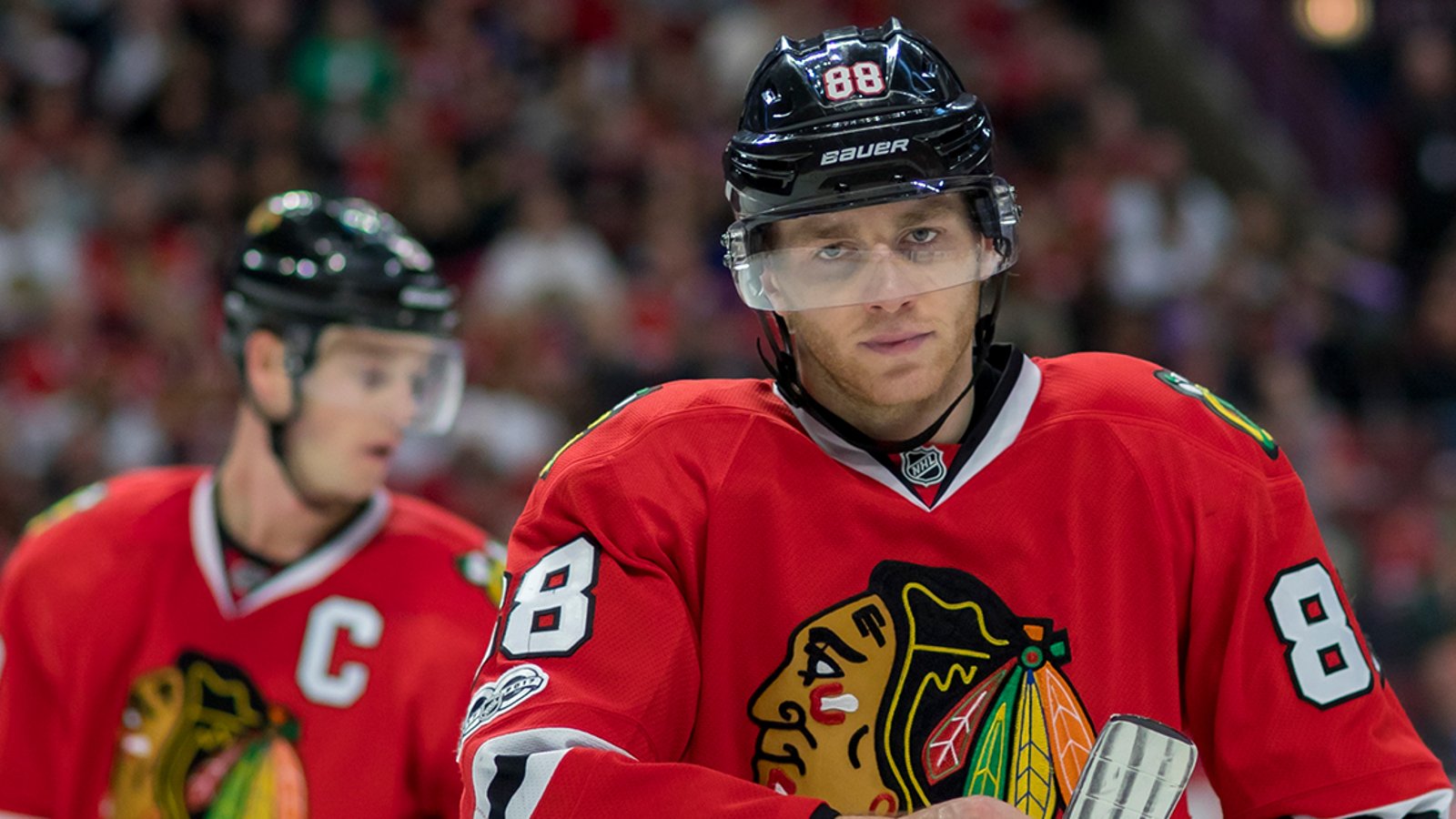 Breaking: NHL hands out HUGE punishment to Hawks’ Kane