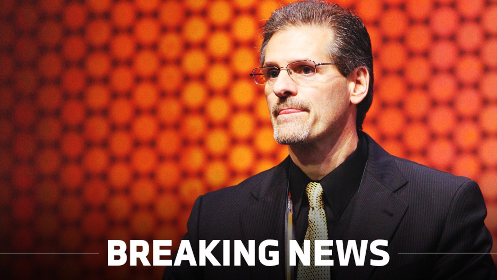 General manager Ron Hextall addresses the controversy around his team.