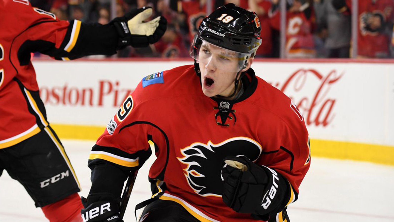 Matthews has surprising comments for Flames’ Tkachuk
