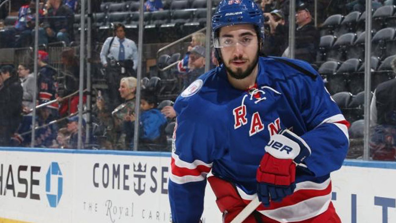 Breaking: the worst is confirmed for Zibanejad and the Rangers! 