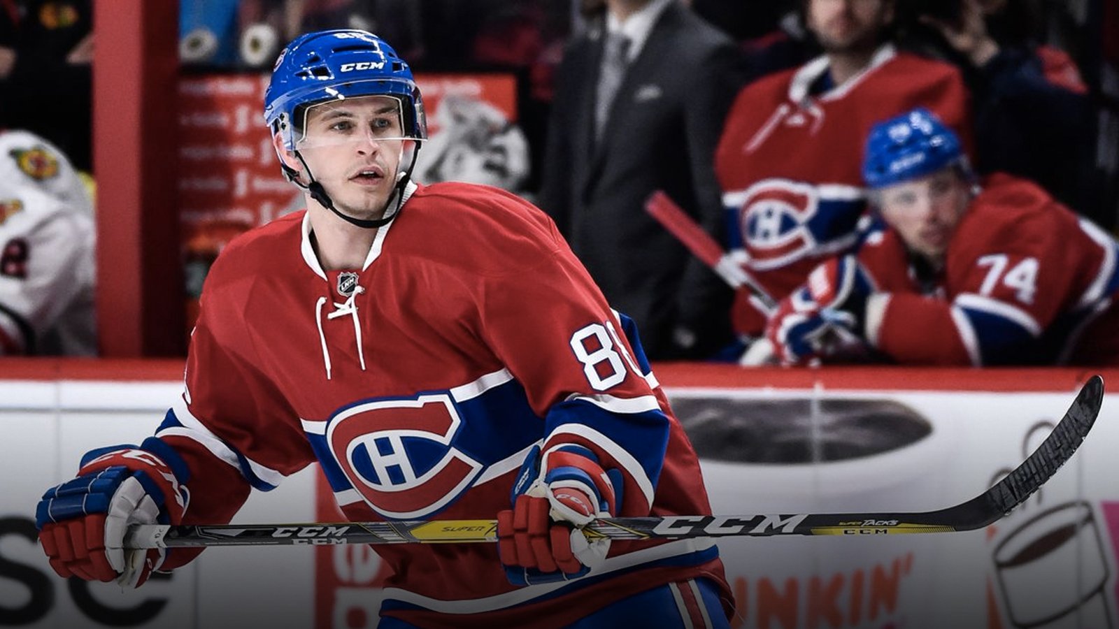 Breaking: Habs appear to be done with Davidson