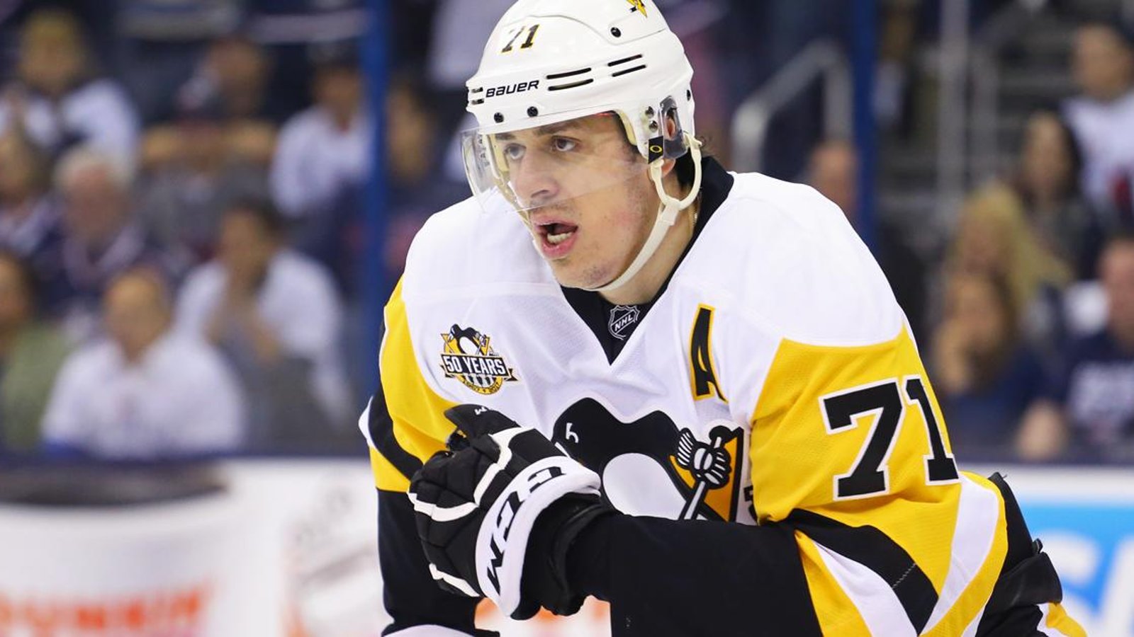 Report: Malkin's status updated ahead of tonight's matchup!