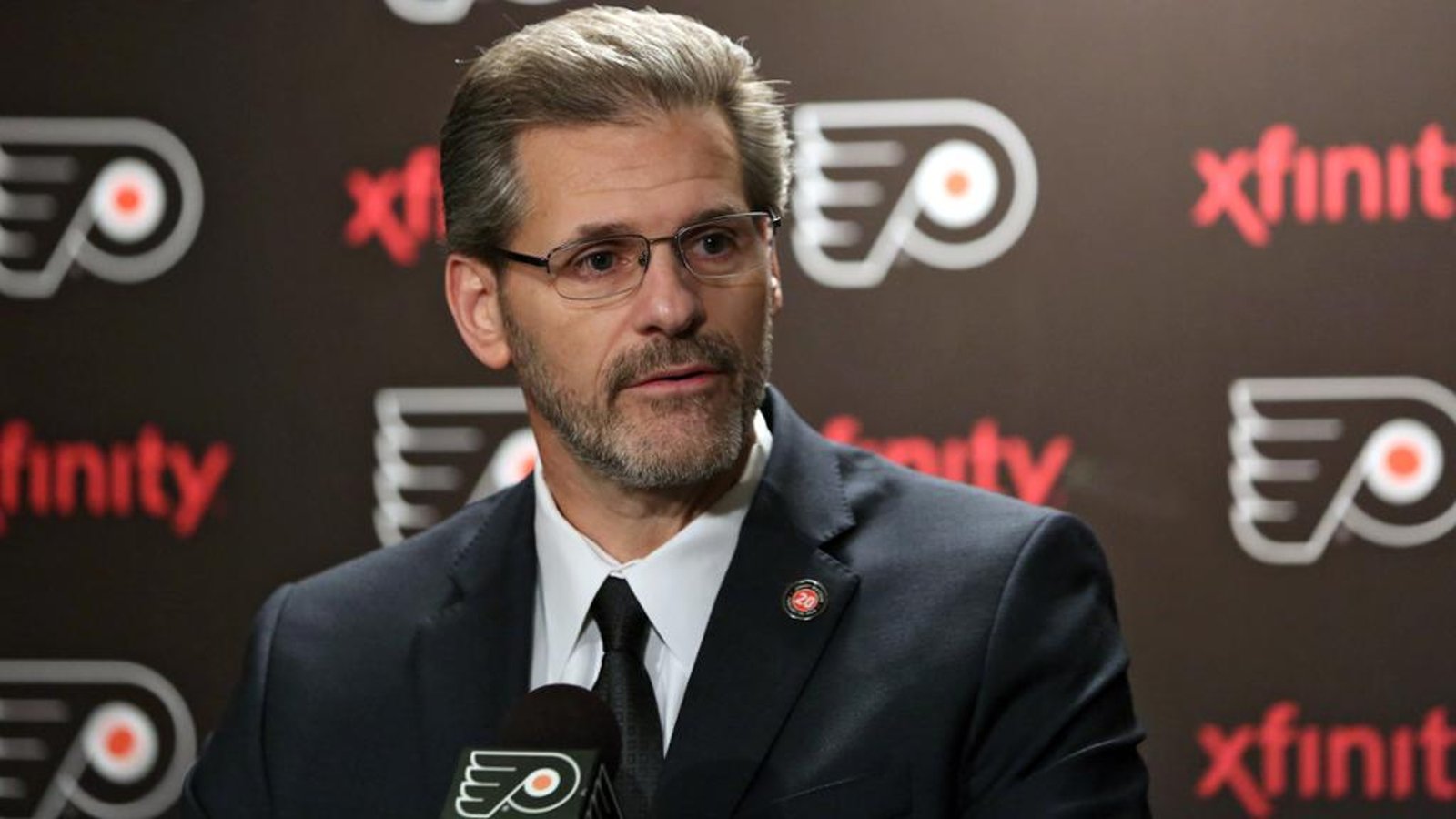 Flyers refuse to make one major move 
