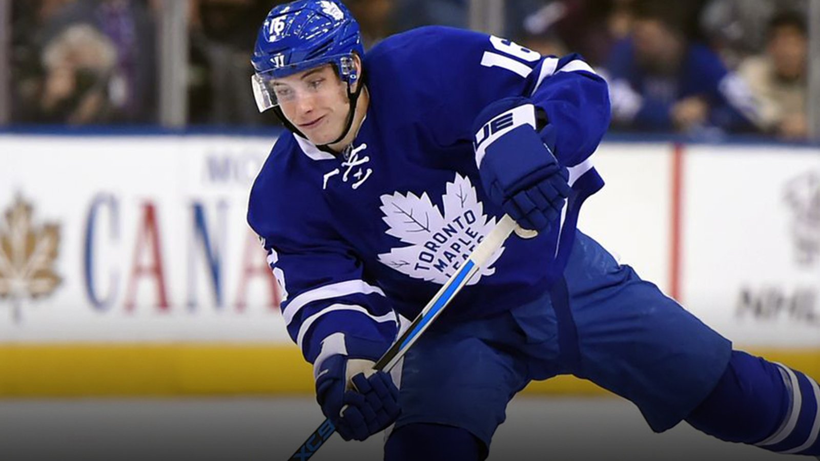 Report: Marner falls into the same old trap
