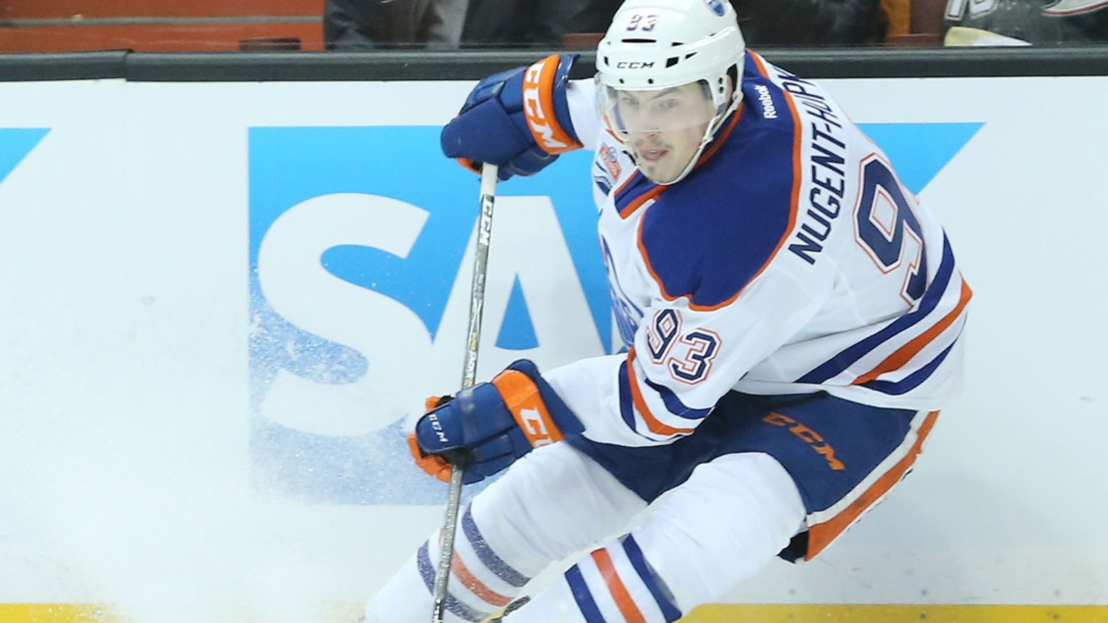Breaking: Crucial update on a possible Ryan Nugent-Hopkins trade