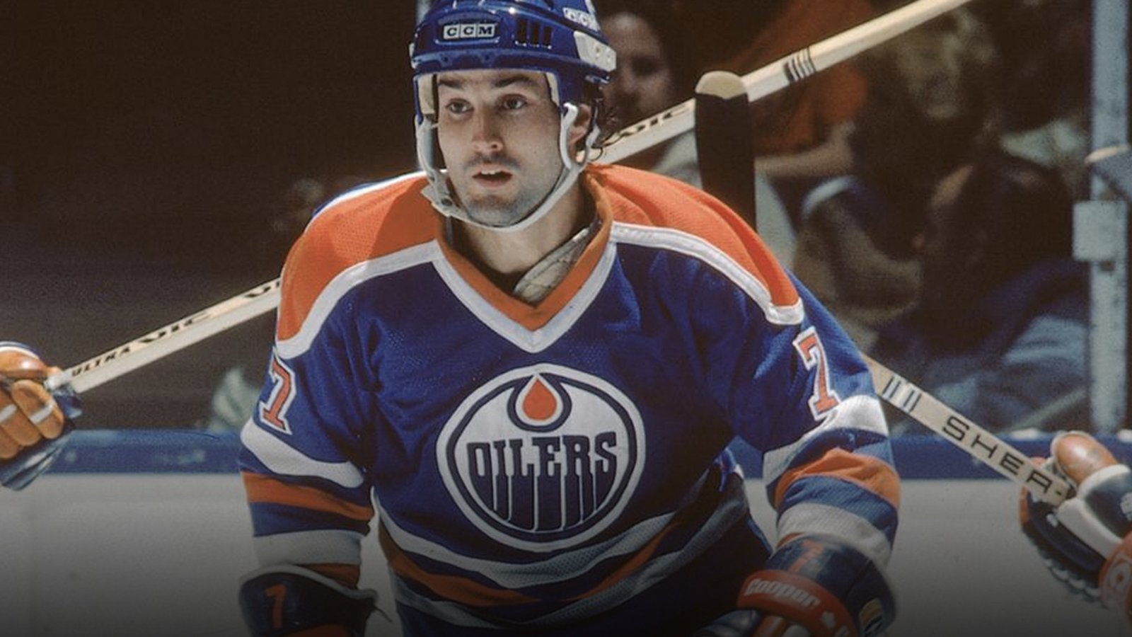 Report: Paul Coffey admits to wanting to be traded to the Leafs