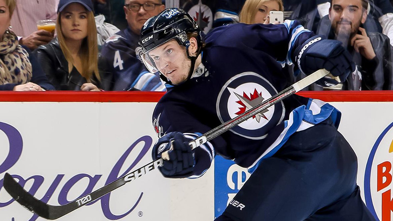 Report: More trouble brewing between the Jets and Trouba