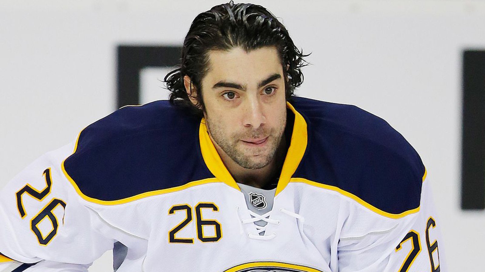 Breaking: Sabres place veteran Moulson on waivers