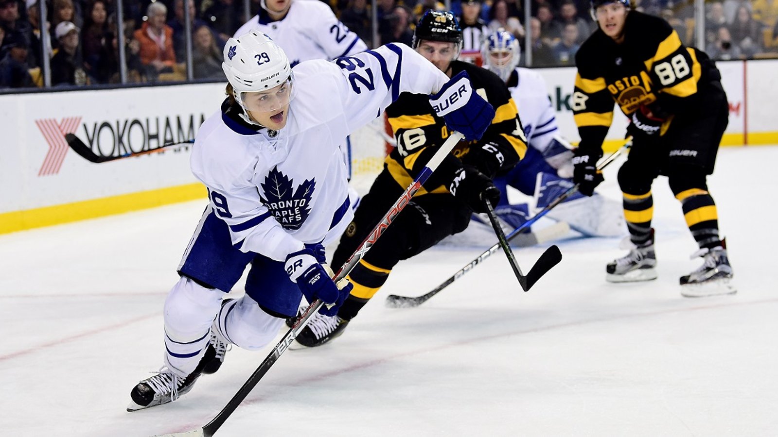 Breaking: Big change for William Nylander, could mean big things for the Leafs,