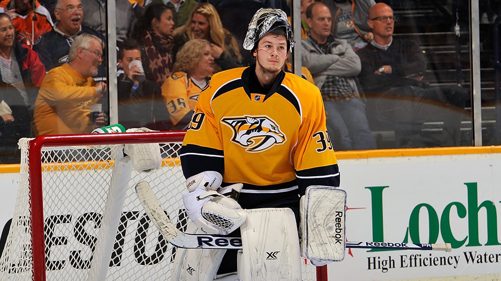 Report: Rangers have signed experienced goaltender