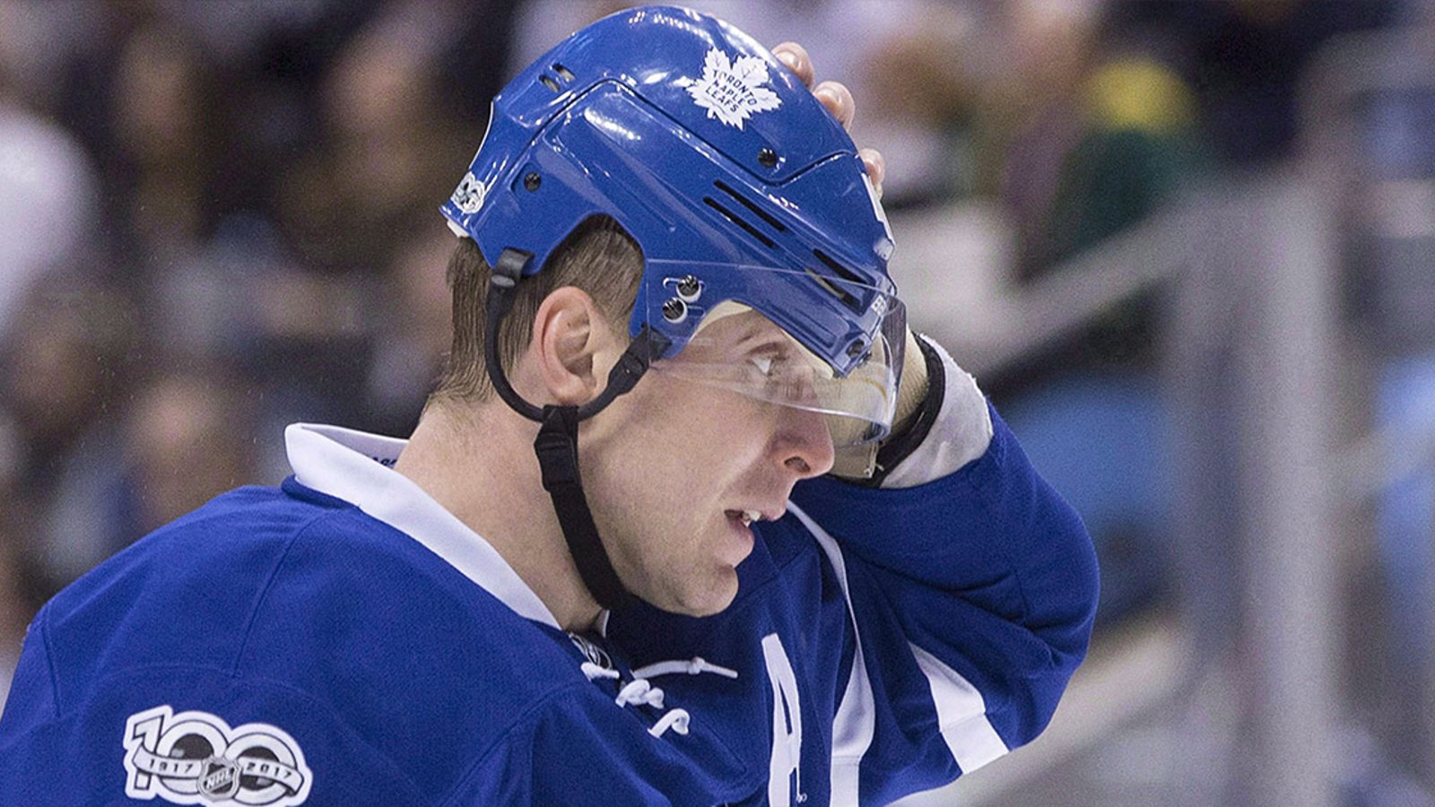 Report: How close are the Leafs to trading Bozak or JVR?