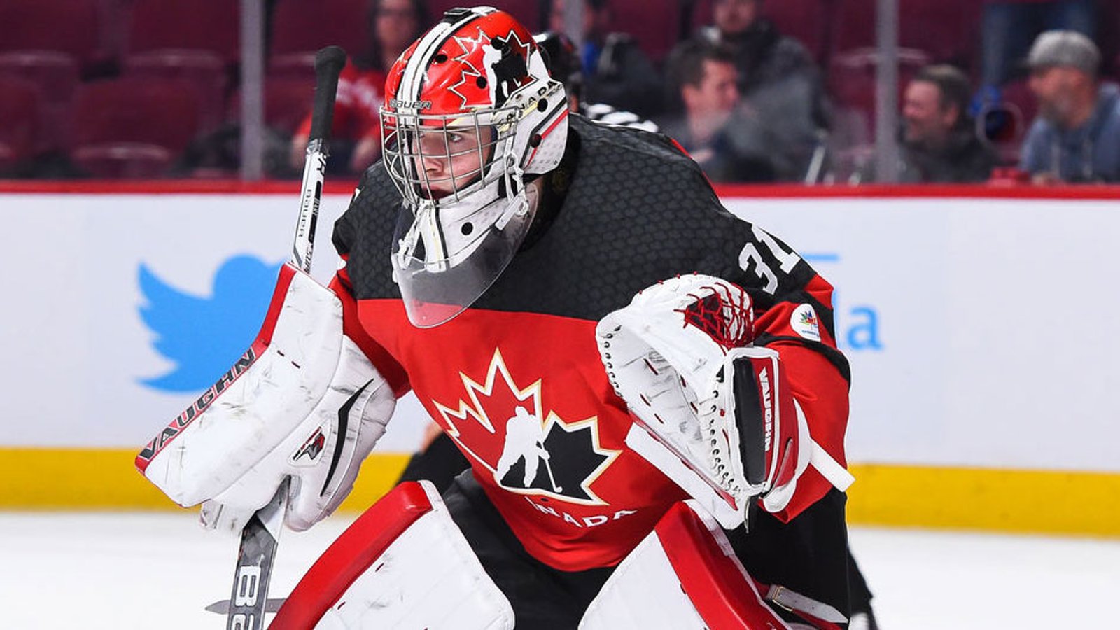 Breaking: Canada's roster for the 2018 World Junior Championship revealed! 