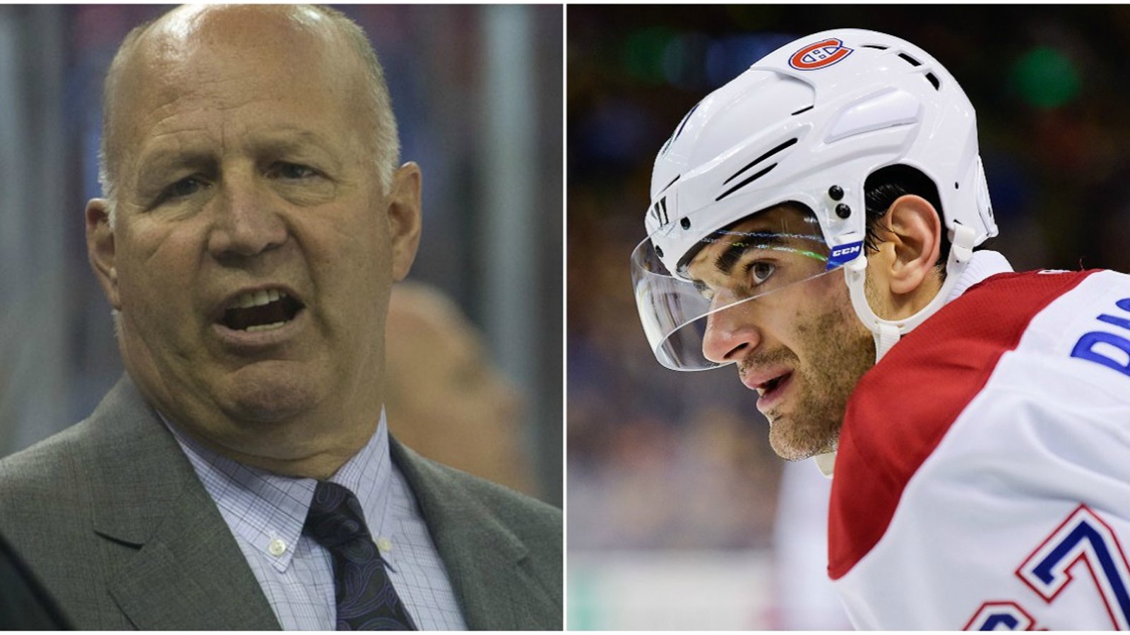 Claude Julien comments on Max Pacioretty's recent struggles.