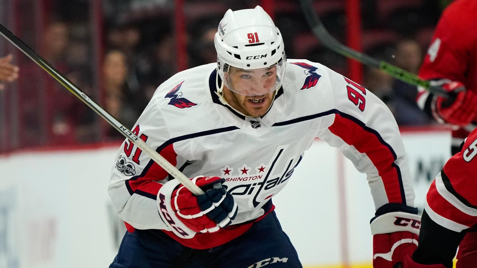 Breaking: Capitals assign young prospect to the AHL