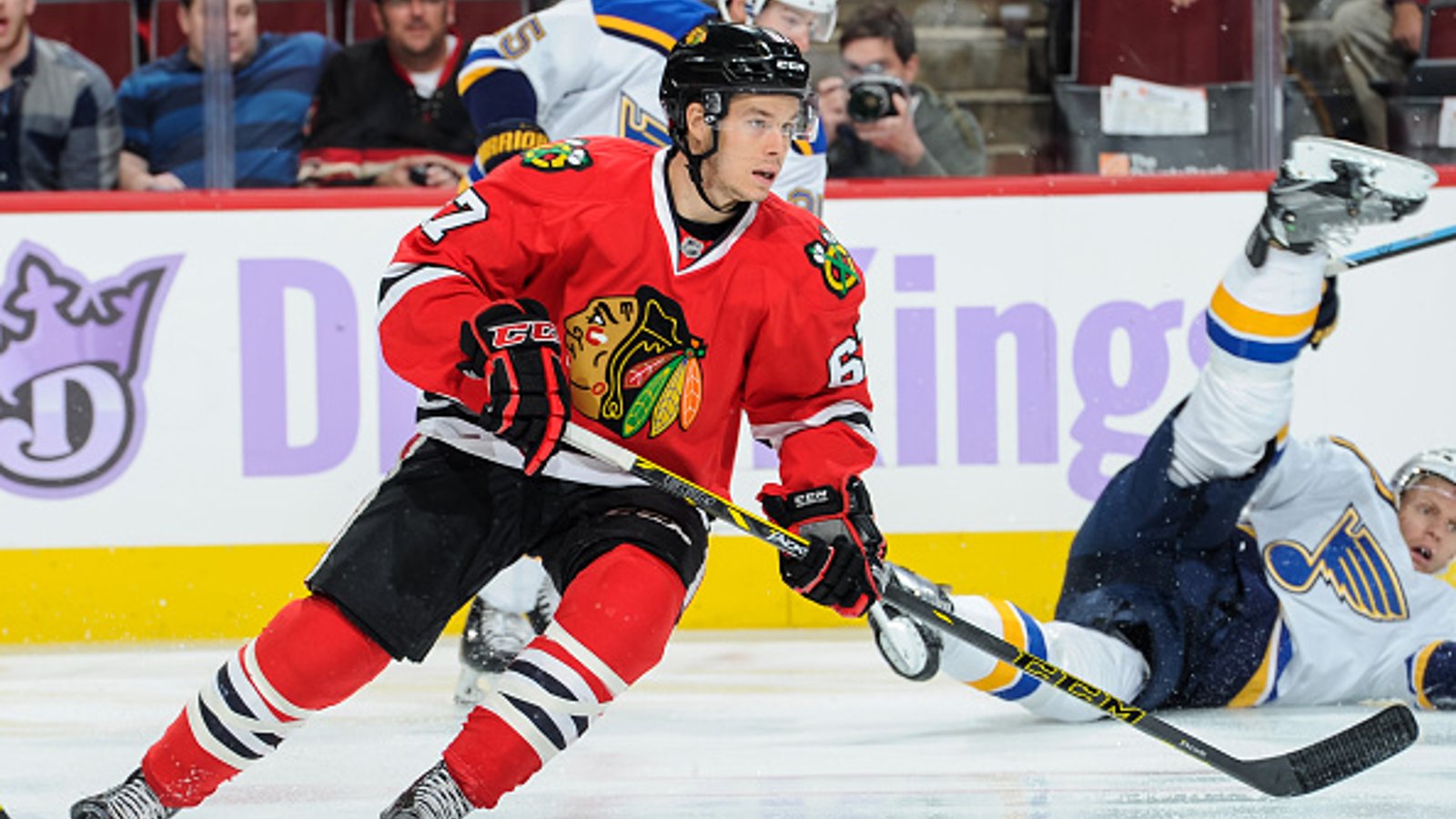 Blackhawks announce another roster move!