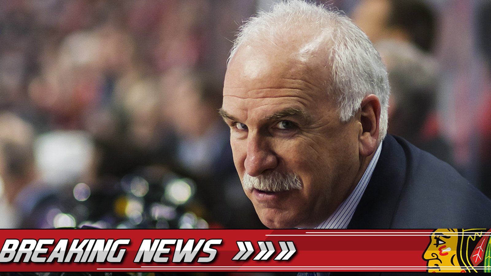 Breaking: Quenneville makes controversial scratch