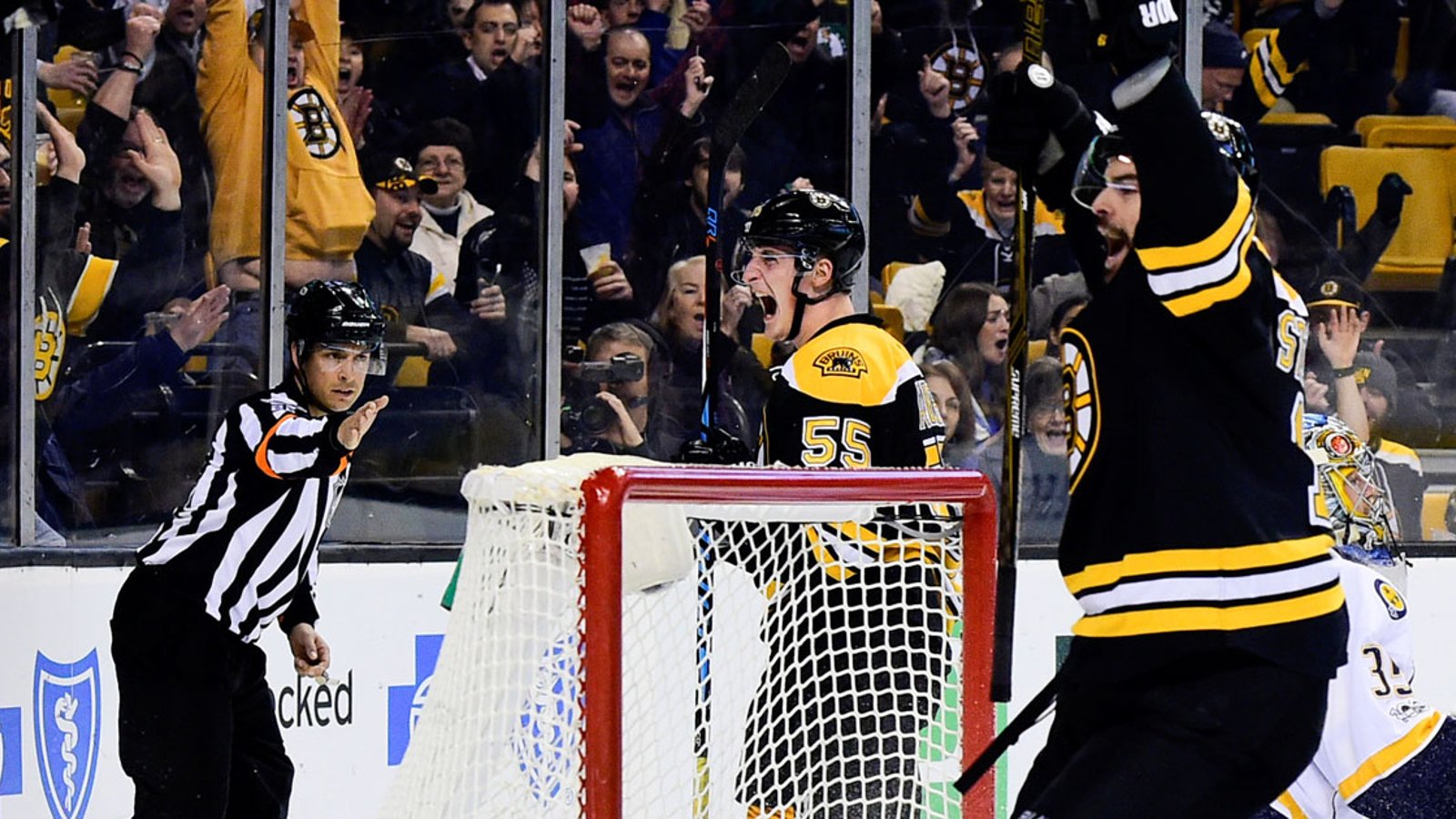 Bruins give update on player who was ruled out at the last minute 