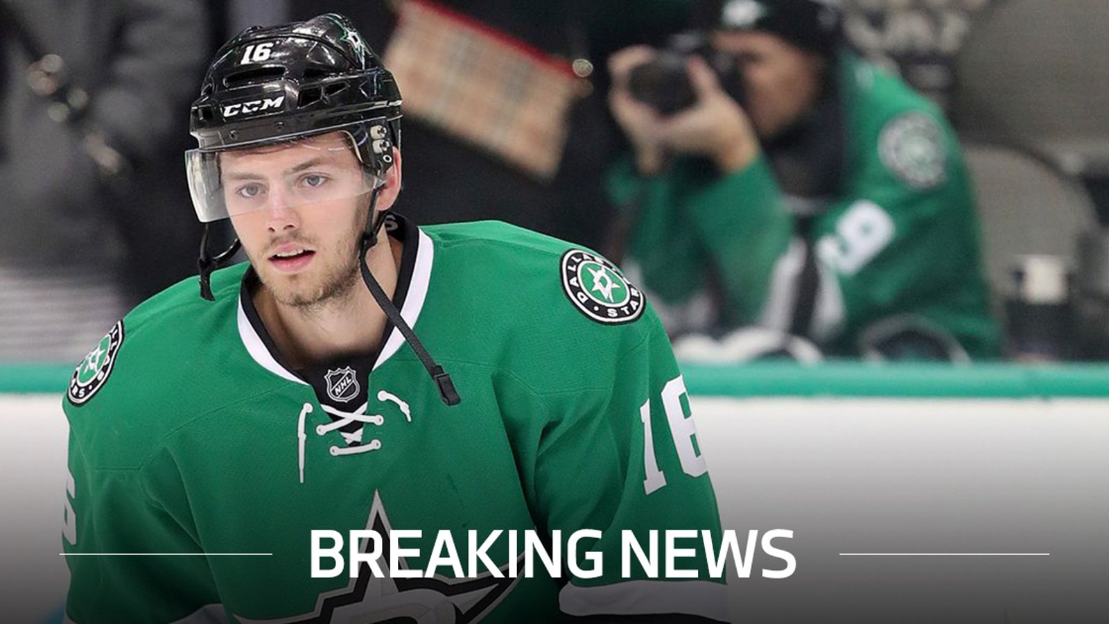 Breaking: Stars recall former first round pick