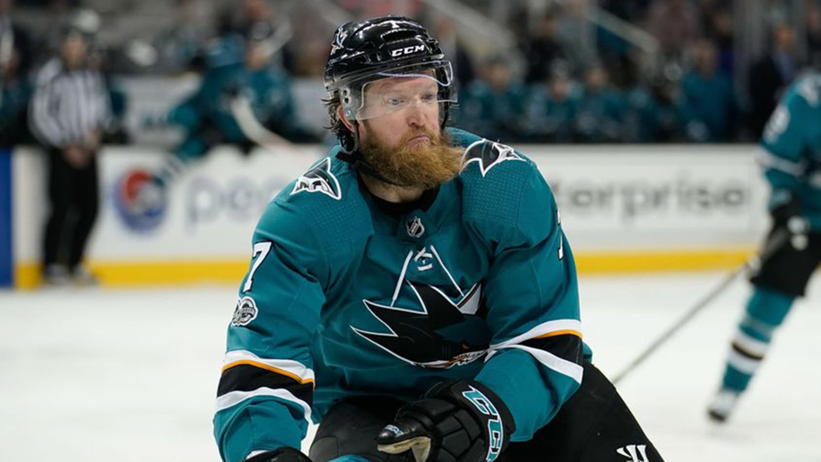 Breaking: Sharks assign Martin to AHL