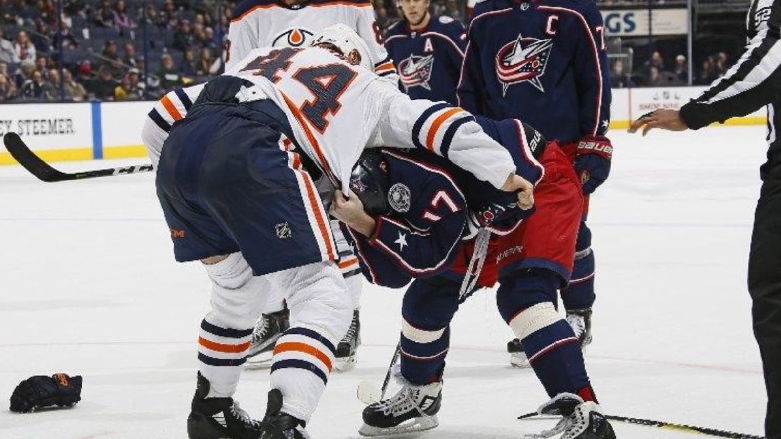 Breaking: Devastating news for Jackets and Dubinsky after last-minute brawl