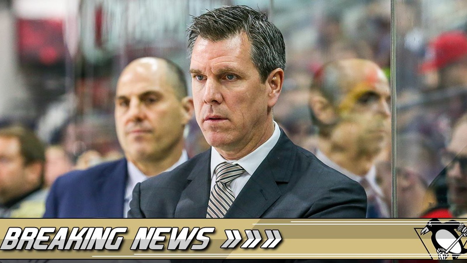 Breaking: Coach Sullivan confirms huge return for the Penguins.
