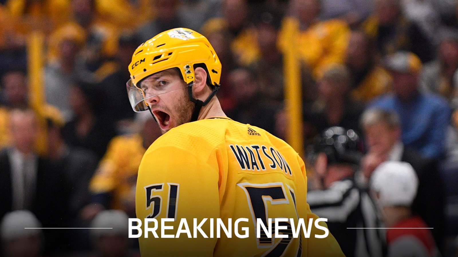 Disturbing new details emerge in domestic abuse case against NHLer Austin Watson.