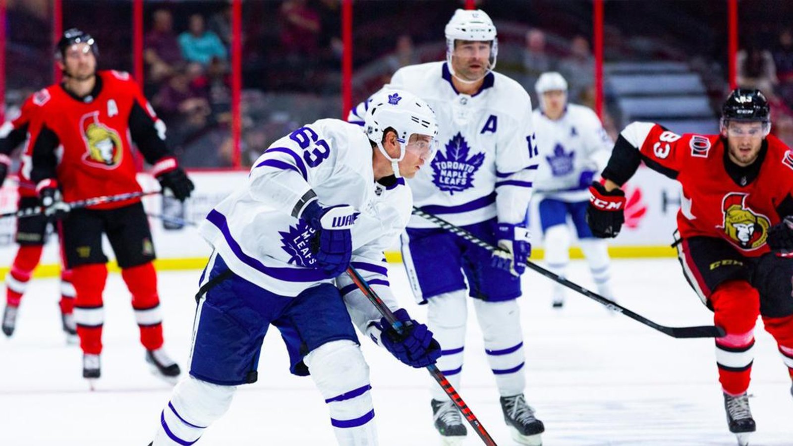 Report: Leafs rocked by more injuries