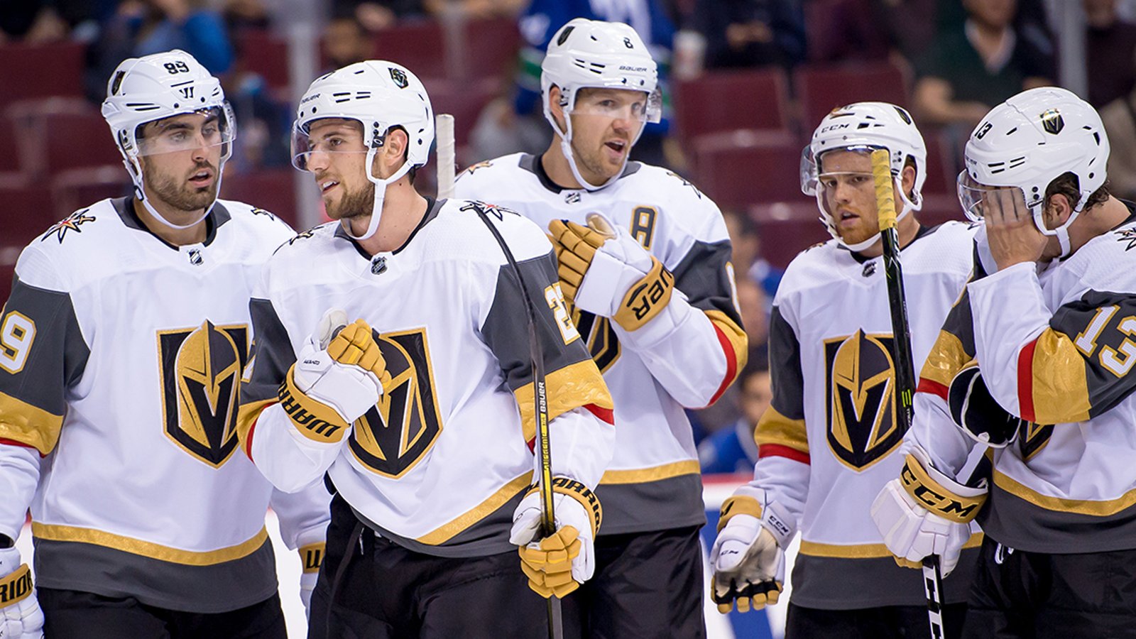 More bad news for the Golden Knights’ blue line
