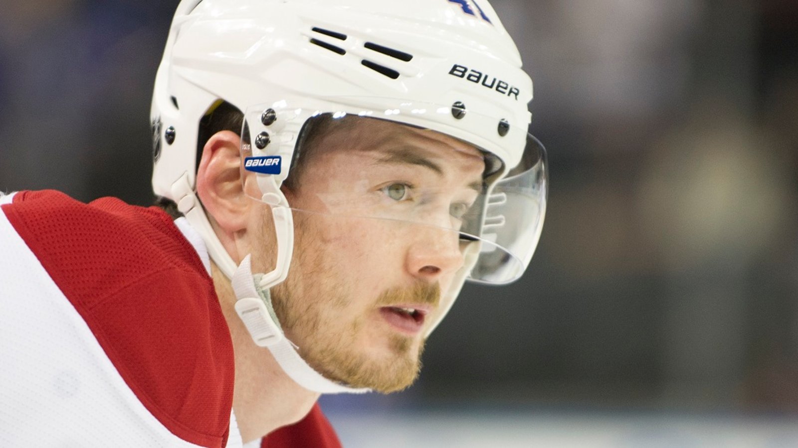 Habs sign veteran forward to new deal worth over $13 million.
