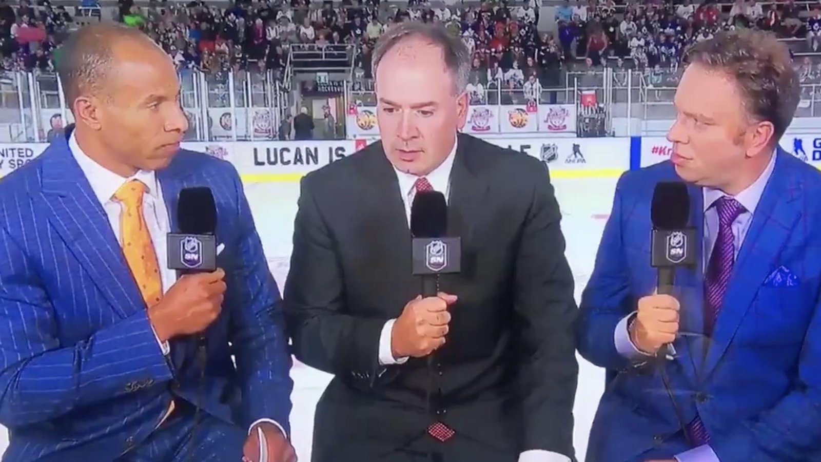 Breaking: Sens’ Dorion admits of foul strategy with Smith! 