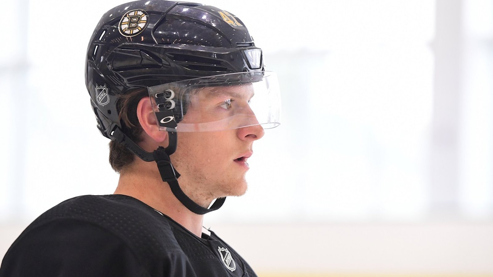 Bruins place Krug on injured reserve, confirm he will miss significant time.