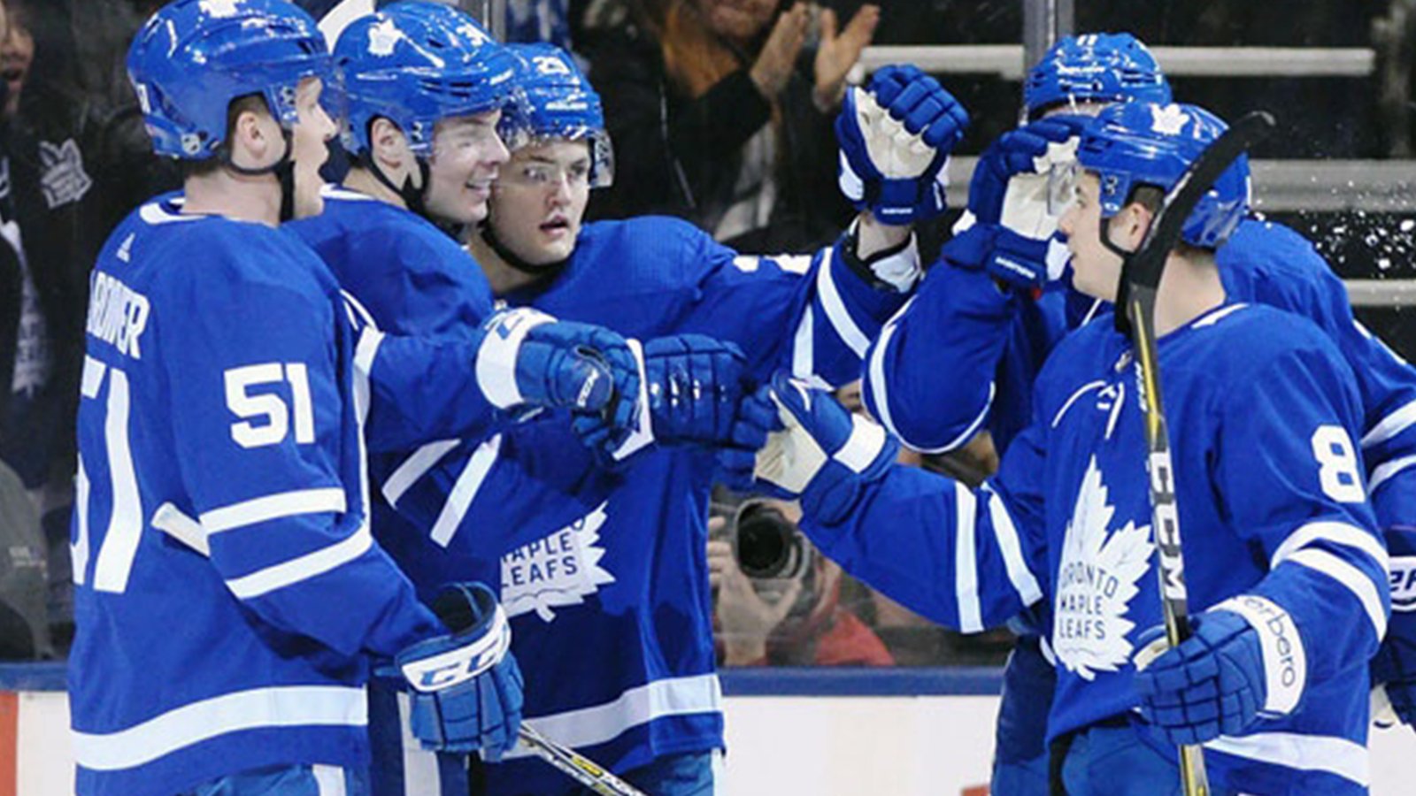 ICYMI: Leafs finally pull off a trade, clear roster log jam