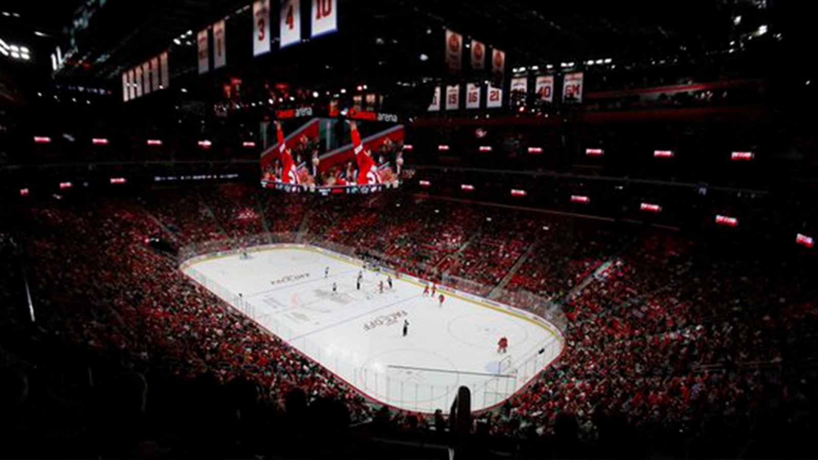 Report: Embarrassing attendance forces NHL team to make arena changes