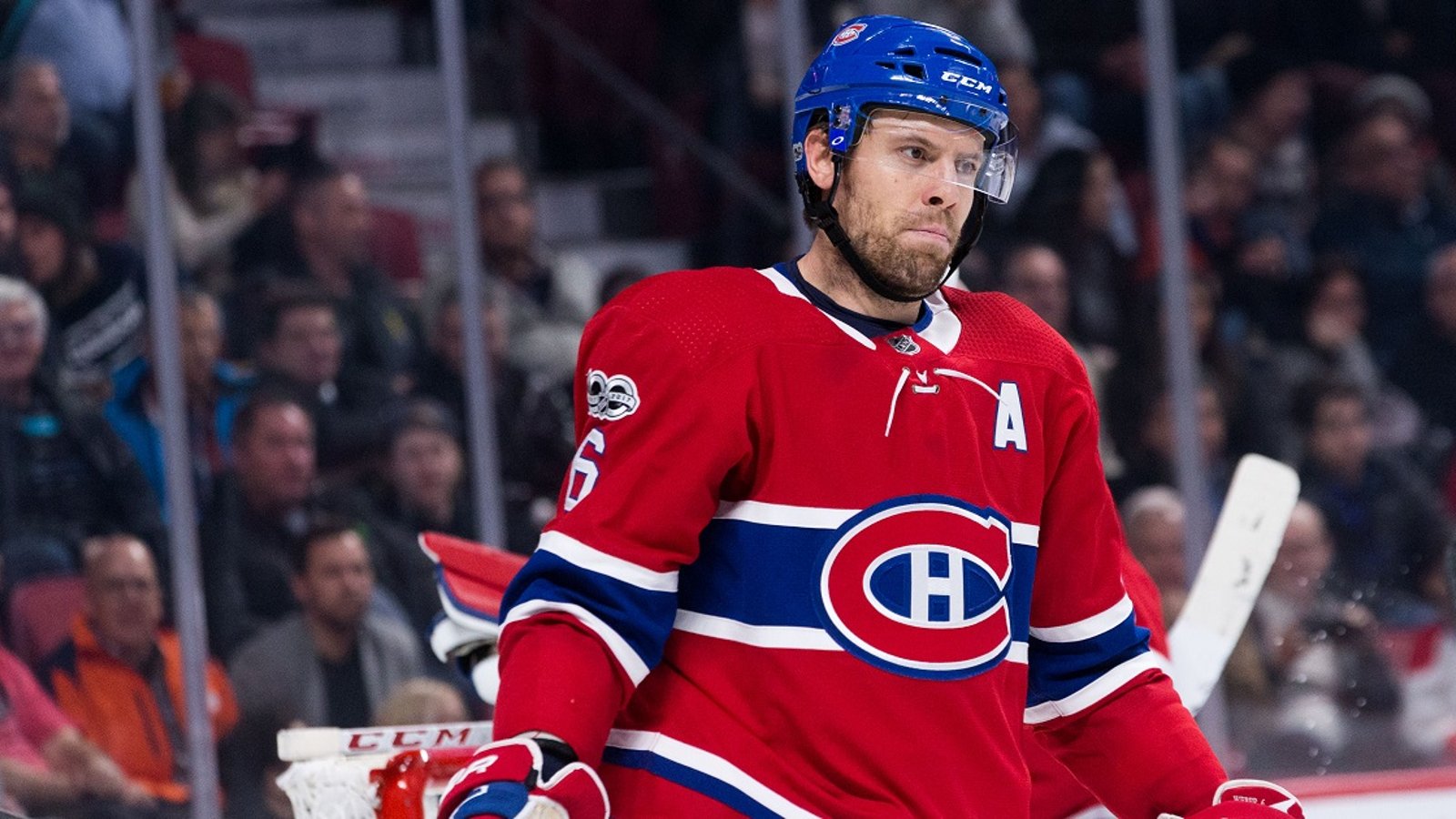 NHL GM admits he tried “very hard” to acquire Shea Weber.